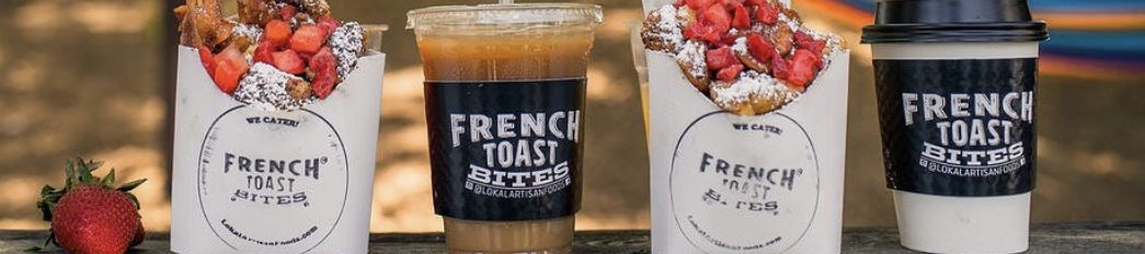 French Toast Bites
