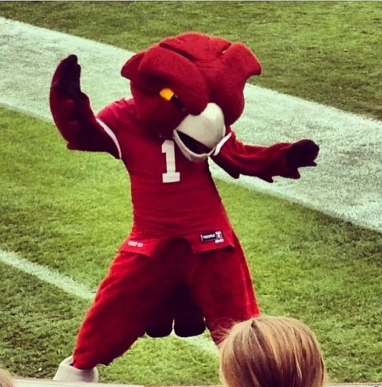 Breland as Hooter