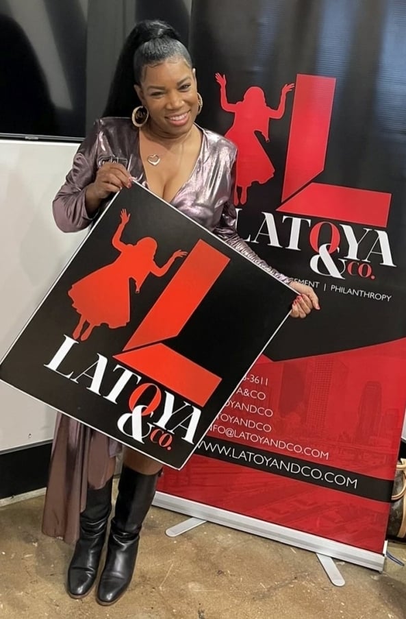 LaToya Promotion