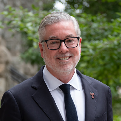 President John Fry