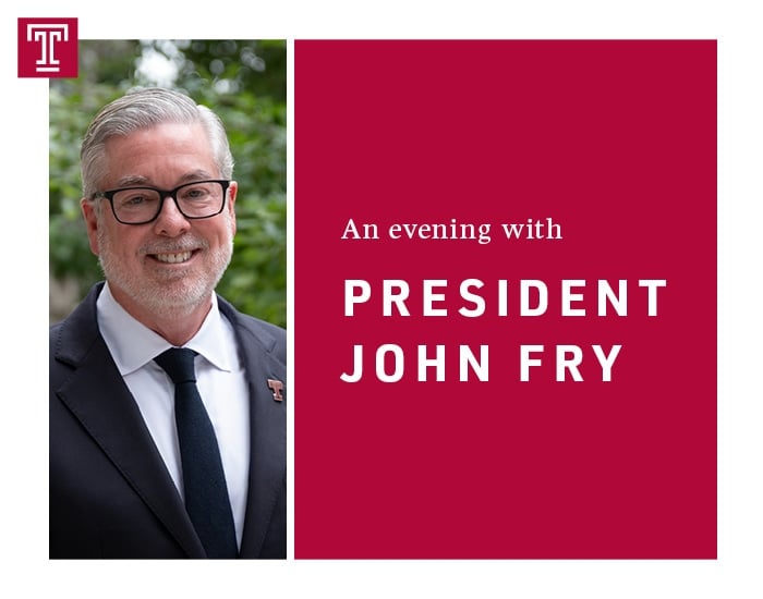 President John Fry