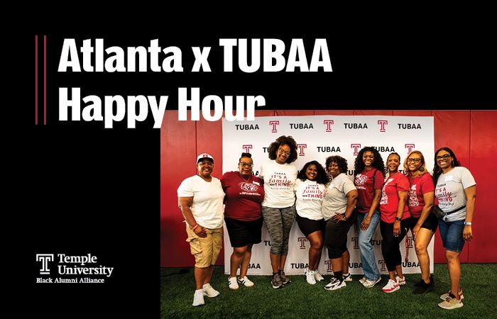 Atlanta TUBAA Members