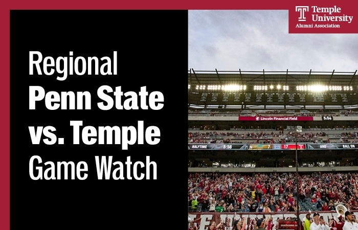Penn State vs. Temple