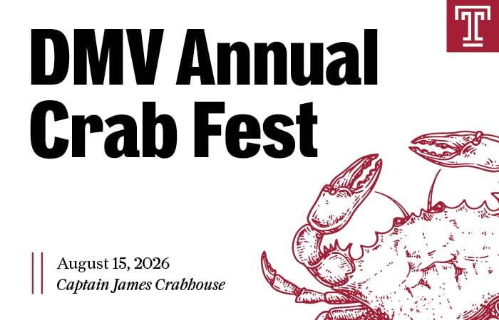 DMV Annual Crab Fest