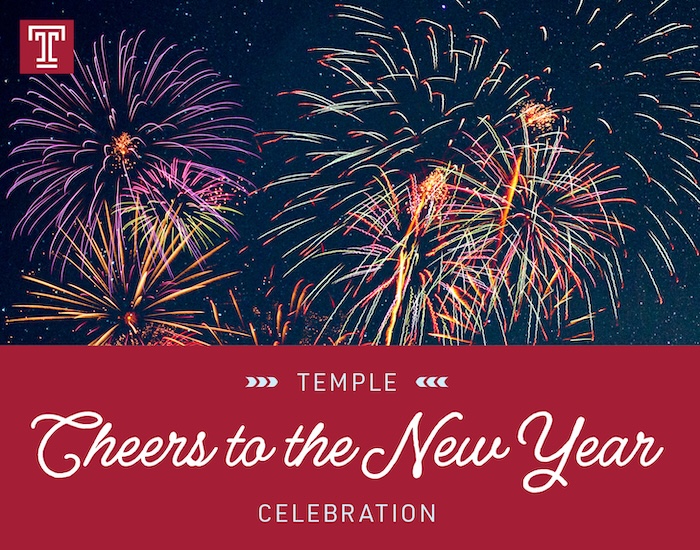 Cheers to the New Year,