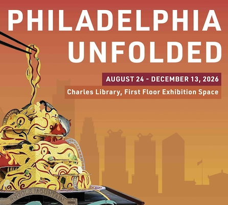 Philadelphia Unfolded.