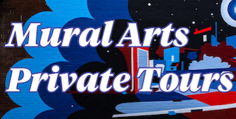 Mural Arts Private Tours