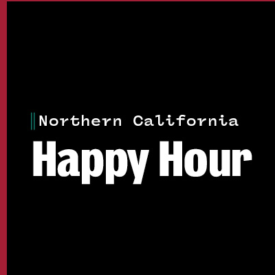 Northern California Happy Hour.