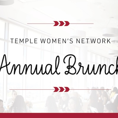 TWN Annual Brunch.