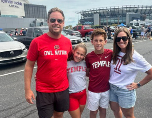 Mullen family