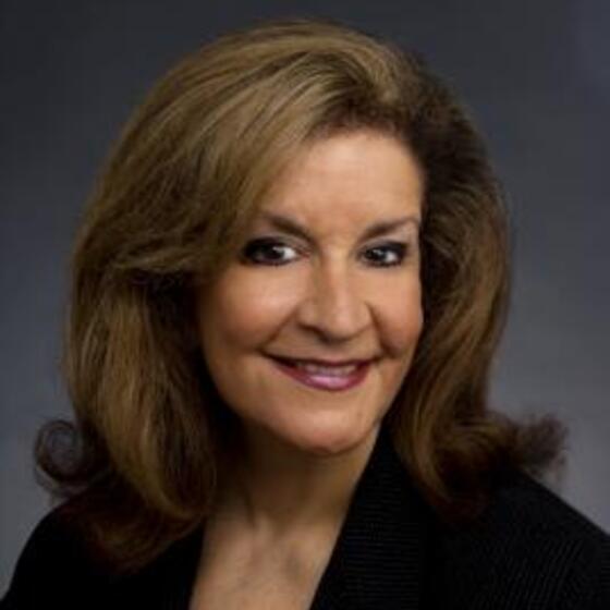 Photo of Susan Hoffmann