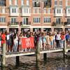 Baltimore regional network members.
