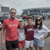 Craig Mullen STH ’05 and family.
