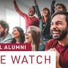 Regional alumni game watch.